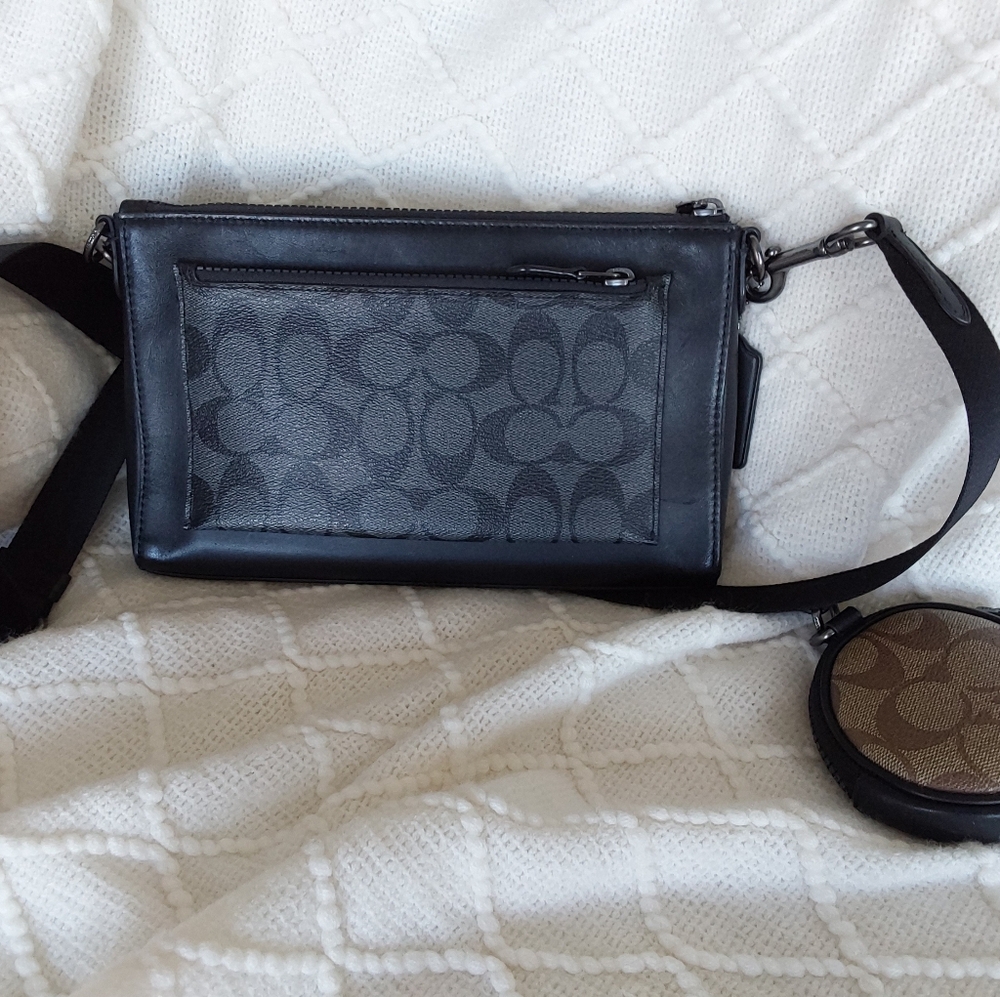 COACH Mens  Holden Crossbody
